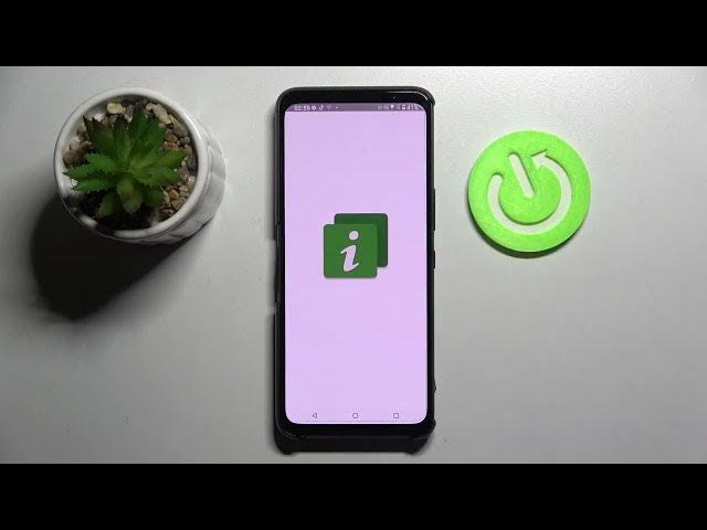 Video thumbnail for How to Check Phone Specifications on Asus ROG Phone 5s – DevCheck Hardware and System Info