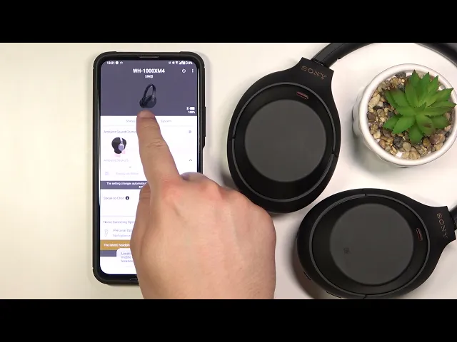 Video thumbnail for How to Enable or Disable Speak to Chat Feature in Sony WH-1000XM4?