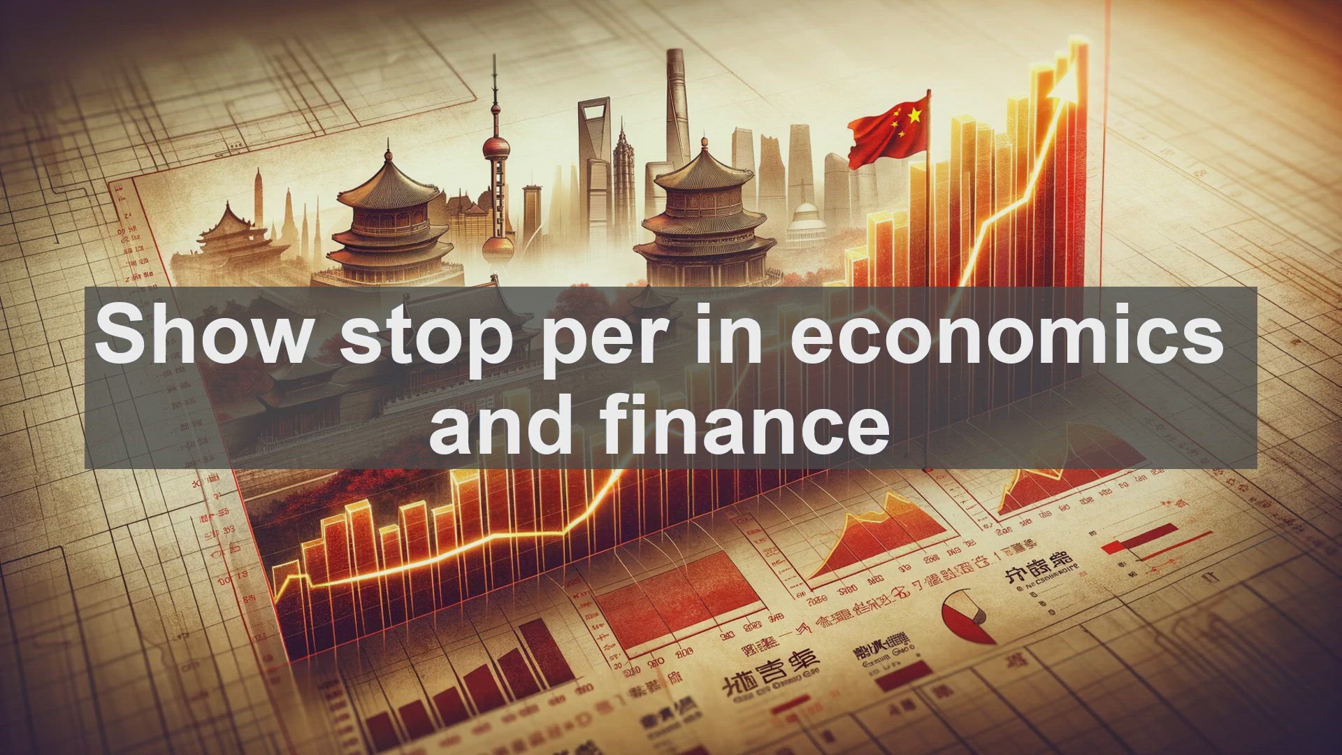 'Video thumbnail for Show stop per in economics and finance'