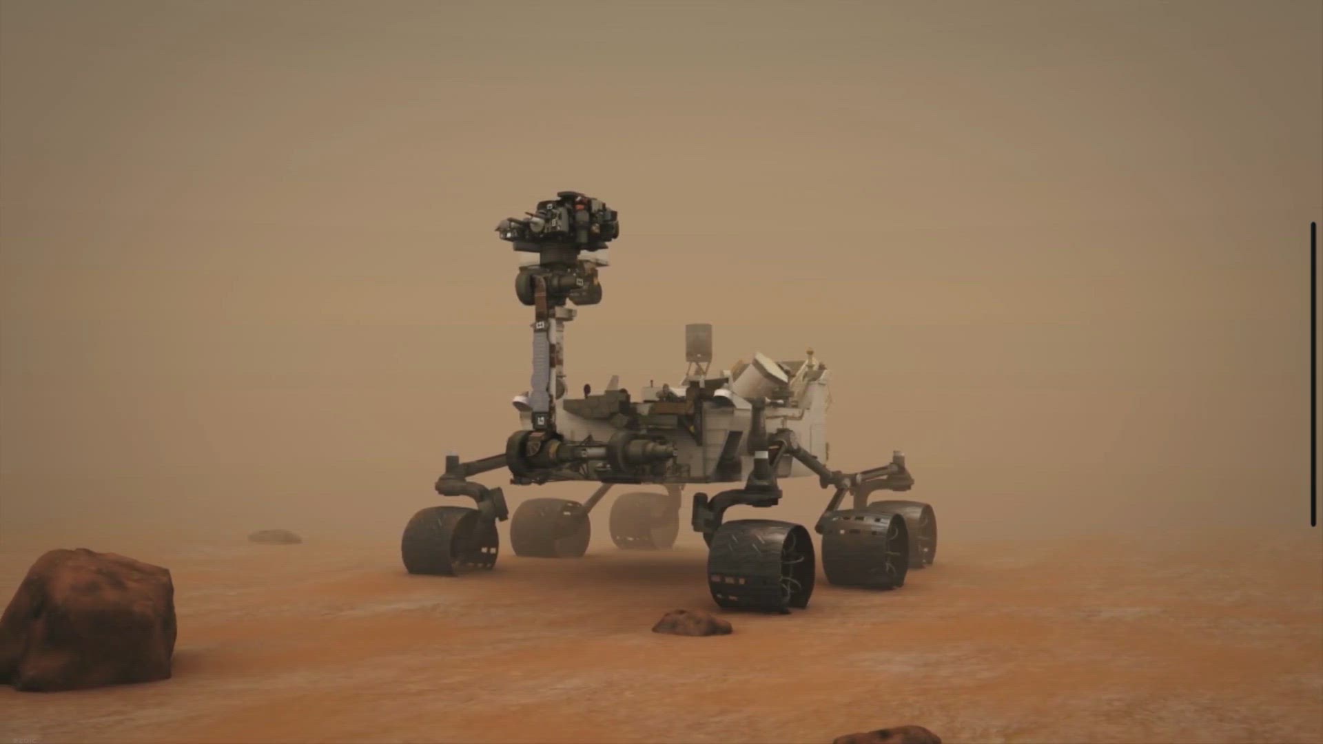 Video thumbnail for From Ancient Dreams to Modern Marvels: Missions to Mars - Past, Present, and Future