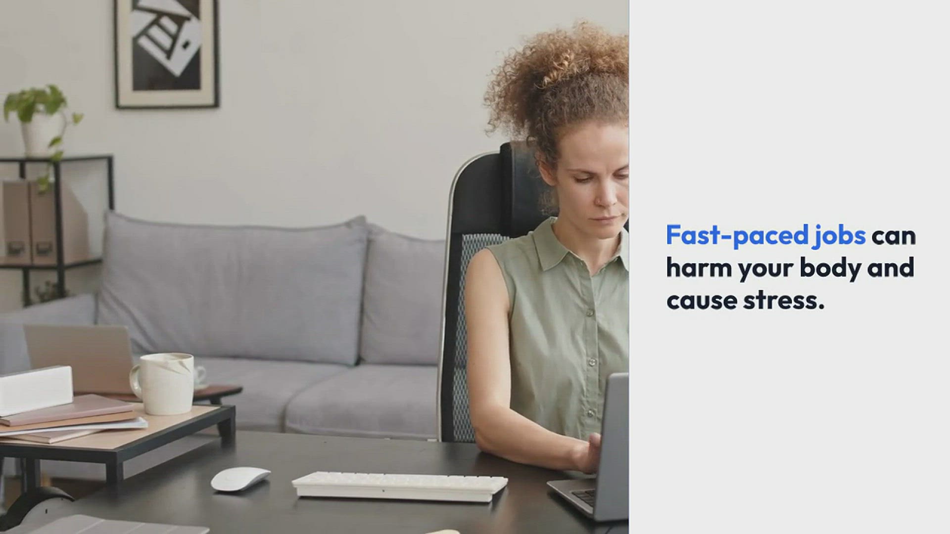 'Video thumbnail for 20 Best Slow-Paced Jobs For Low-Stress Work'