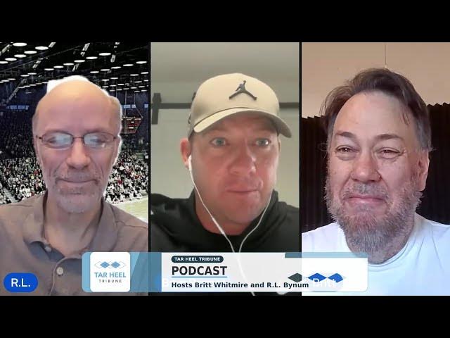 Video thumbnail for THT Podcast, Episode 3:  Bryn Renner, former  UNC QB & Tar Heel Sports Network sideline reporter