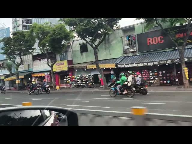 Video thumbnail for 🚕 Leaving Saigon by Taxi — Ho Chi Minh City Traffic to Bien Hoa 🇻🇳🏙️