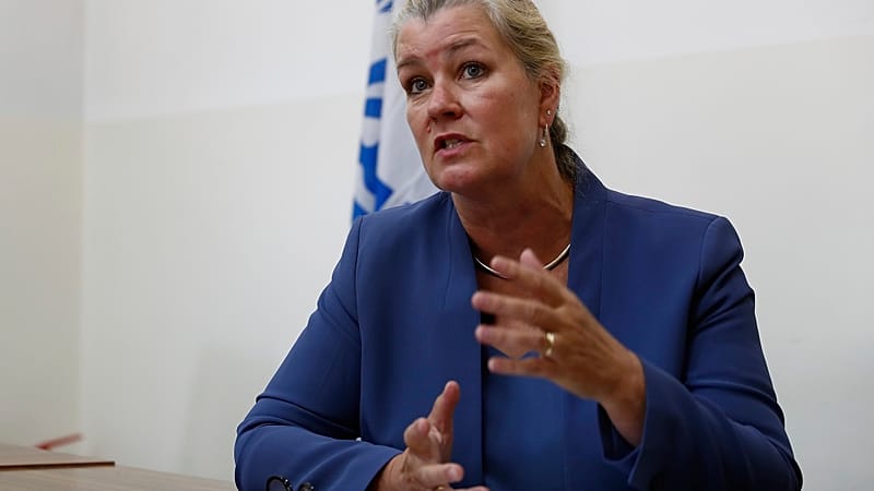 'Video thumbnail for UNHCR urges global community to support Sudanese refugees in Chad'