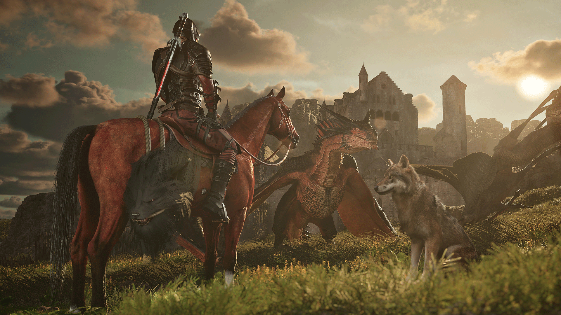 Video thumbnail for Helgnar The Conqueror - Official Story Gameplay Trailer