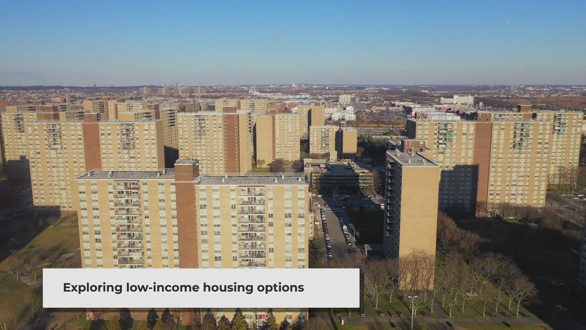 Video thumbnail for Low-Income Housing Options: Public, Section 8, and Subsidized