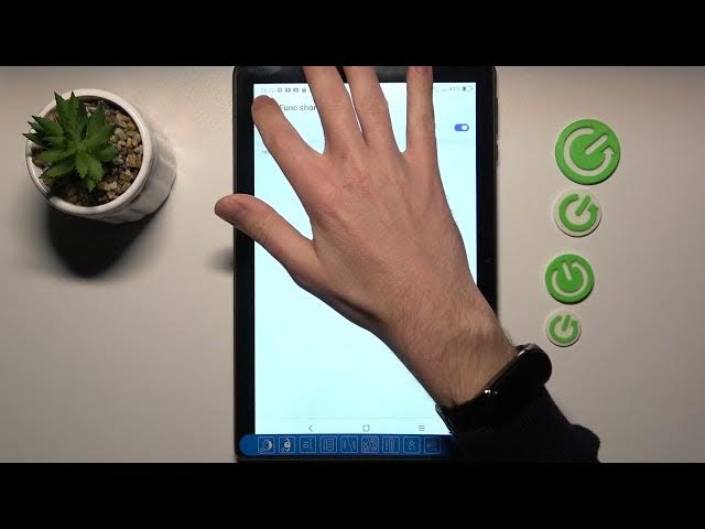 Video thumbnail for How to Change Screen Recorder Sound Settings on ALCATEL 3T 10? - Customize Screen Recorder