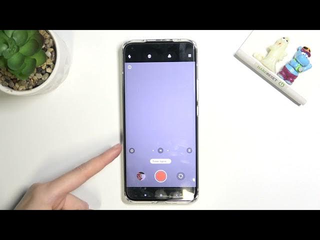 Video thumbnail for XIAOMI Mi 11 Ultra - How To Change Timelapse Speed