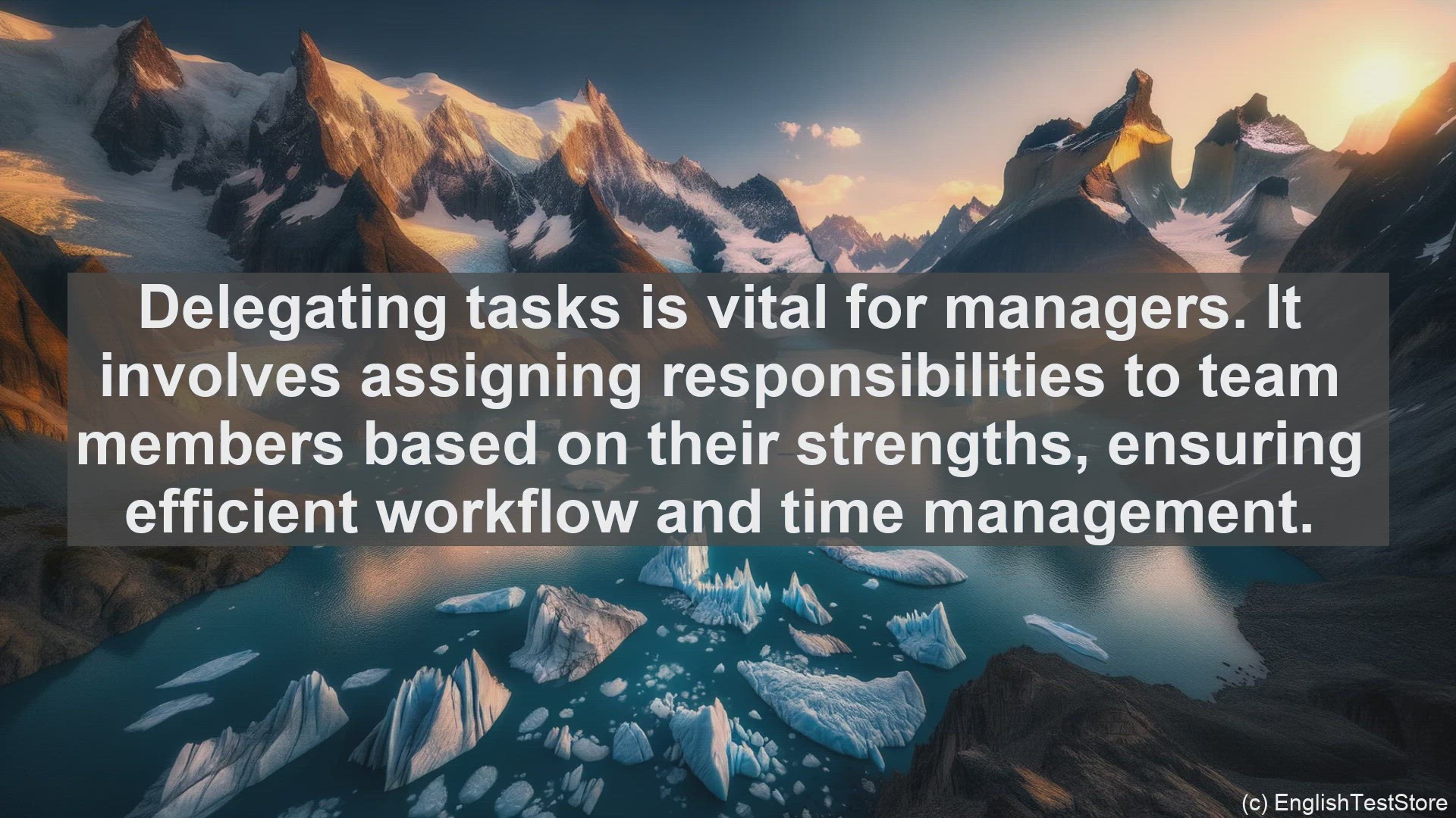 'Video thumbnail for Top 10 English Verbs for General and Operations Managers'
