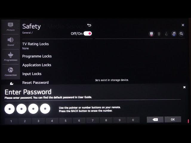 Video thumbnail for LG NanoCell TV - How to Lock Inputs? | LG 4K LED Smart TV (49NANO867NA)