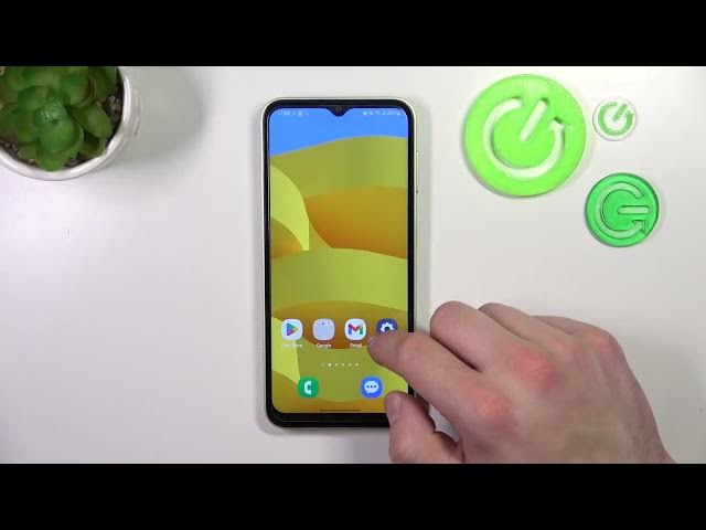 Video thumbnail for How to Change Vibrations Intensity on Samsung Galaxy M04?