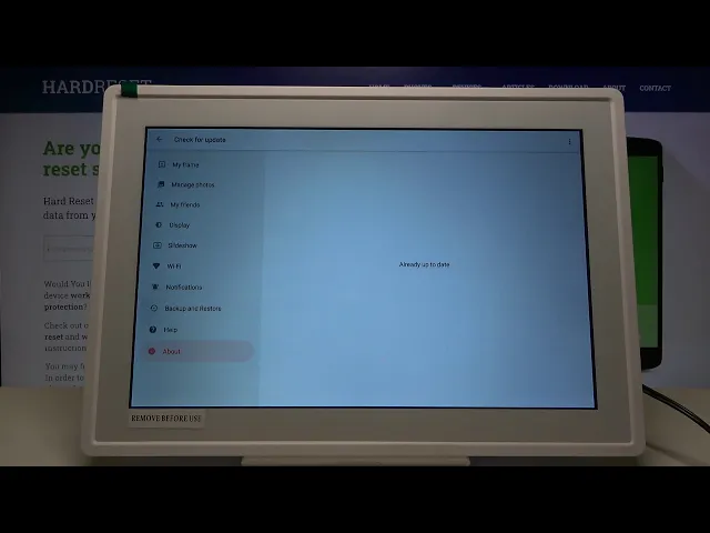 Video thumbnail for How to Update BRAUN DigiFrame – Download Latest System Version