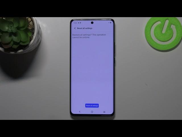 Video thumbnail for How to Reset System Settings on VIVO X60 Pro – Restore Settings Defaults