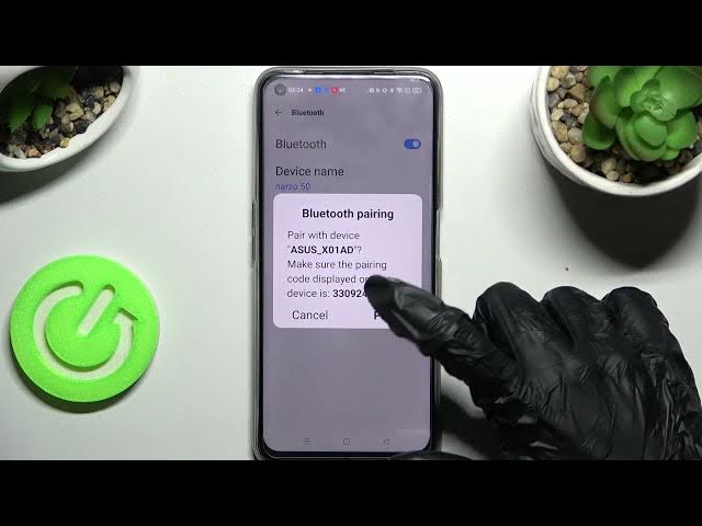 Video thumbnail for How to Connect Bluetooth Device to REALME Narzo 50 – Bluetooth Connection