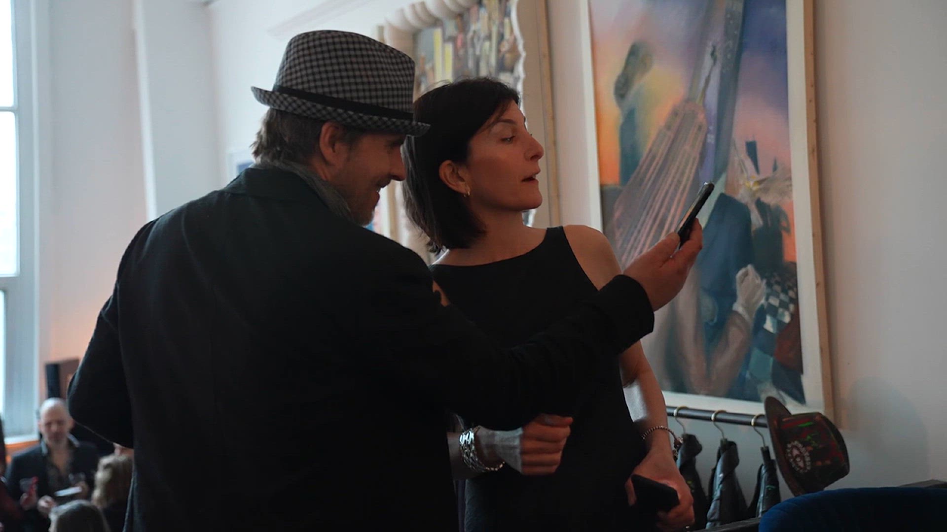 Video thumbnail for Go Inside Boundless Tuesdays Series With ELEANOR RIGBY IS WAITING