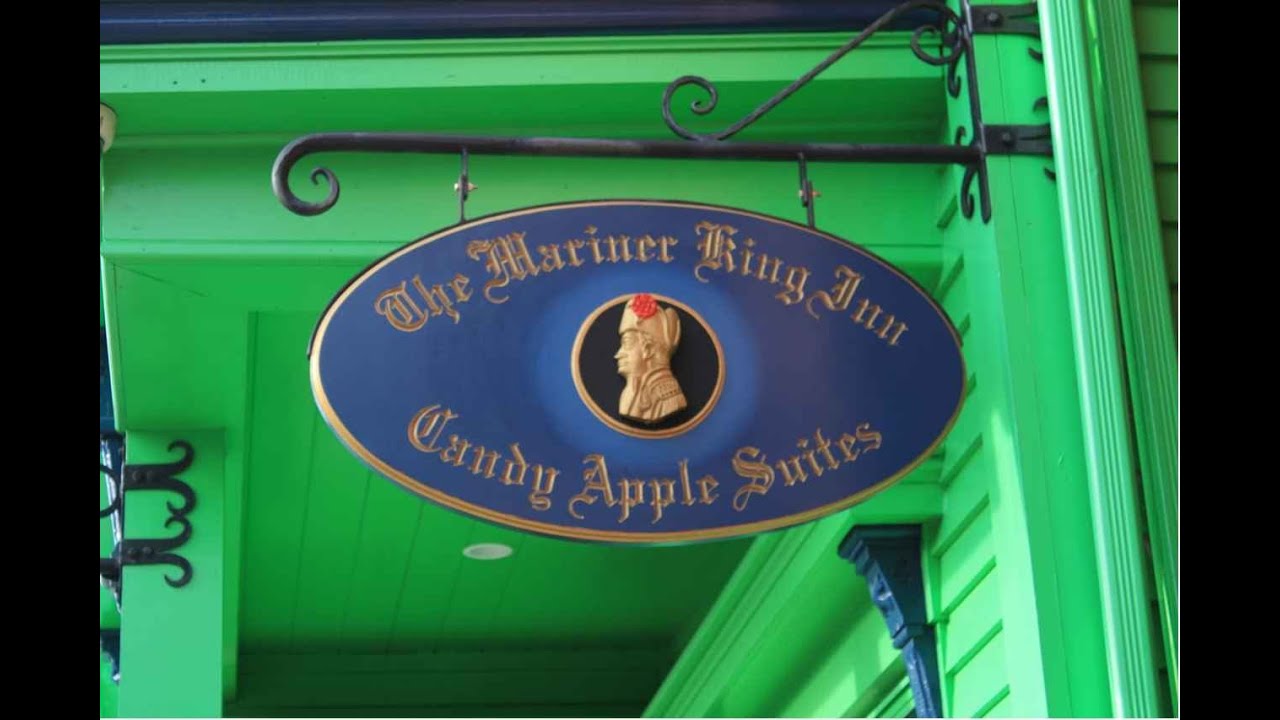 'Video thumbnail for A Home away from Home - The Mariner King Inn in Lunenburg, Nova Scotia'