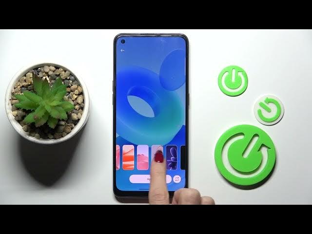 Video thumbnail for How to Change Wallpaper on Oppo Reno 8T?