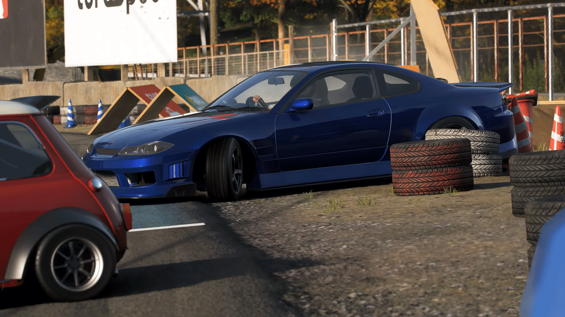 Video thumbnail for Forza Horizon 6 - Official Drift Attack Release Date Trailer