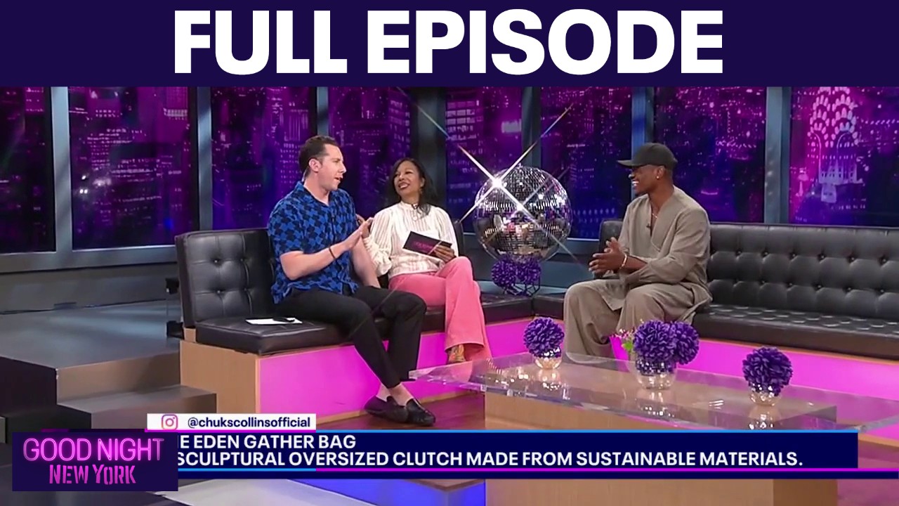 Video thumbnail for Good Night New York full episode: September 15, 2026
