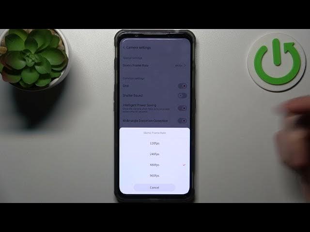 Video thumbnail for How to Change the Slow Motion Speed on Nubia Red Magic 7S