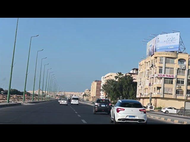 Video thumbnail for Hurghada City Red Sea Egypt