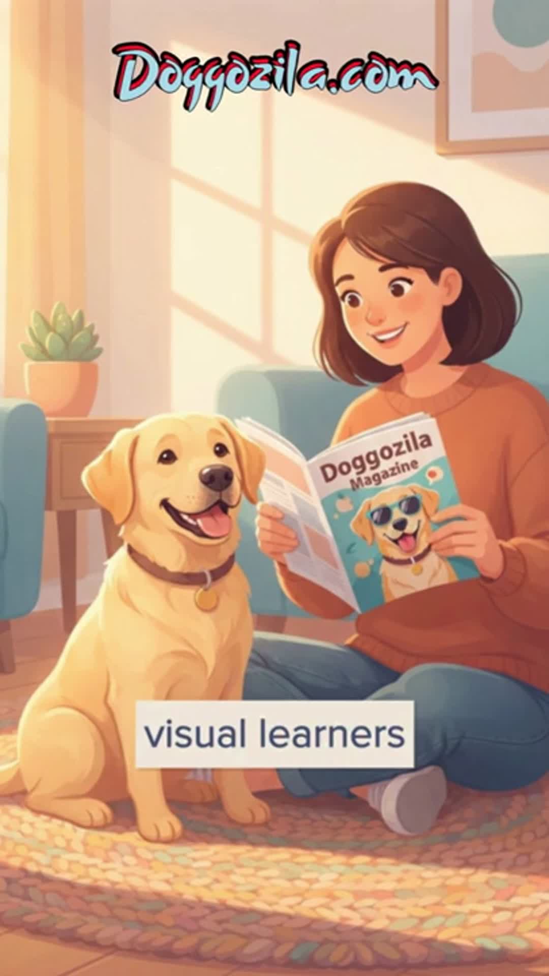 Video thumbnail for How to Distraction-Proof Your Dog?
