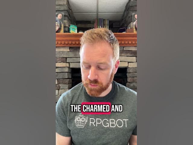 Video thumbnail for How does Calm Emotions work in #dnd?