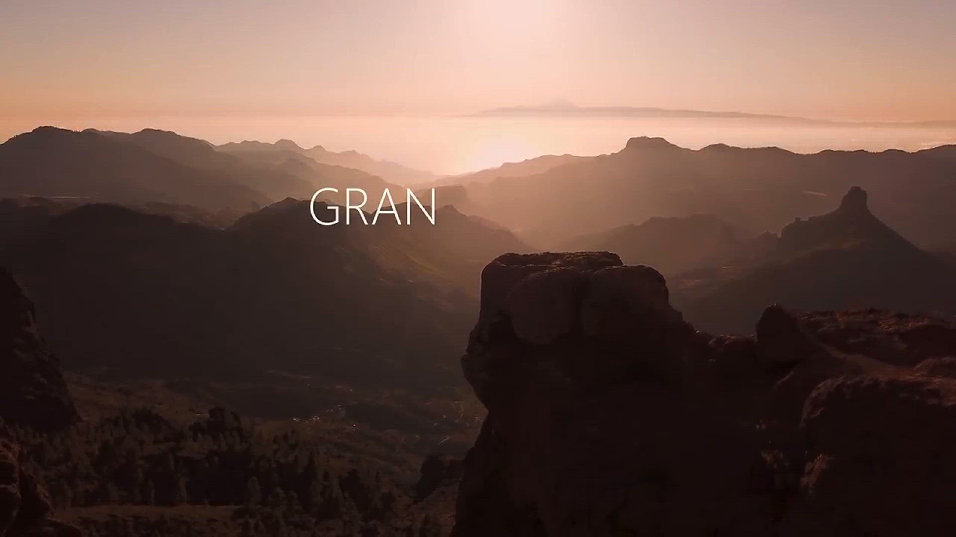 'Video thumbnail for Gran Canaria Drohnenflug '