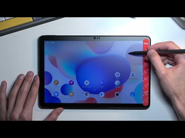 Video thumbnail for How to Open TCL NxtPaper 10s - Unboxing of TCL NxtPaper 10s Tablet and Review