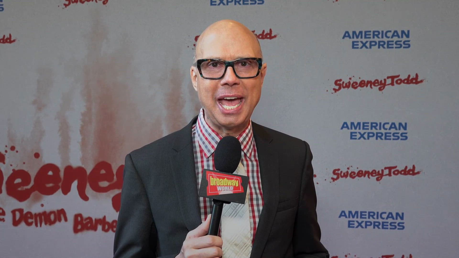 Video thumbnail for Video: SWEENEY TODD Opening Night Brings Out Lin-Manuel Miranda, Len Cariou And More!