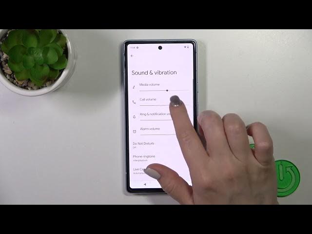 Video thumbnail for How to Mute Ringtone On Google Pixel 7a | Silence Calls !
