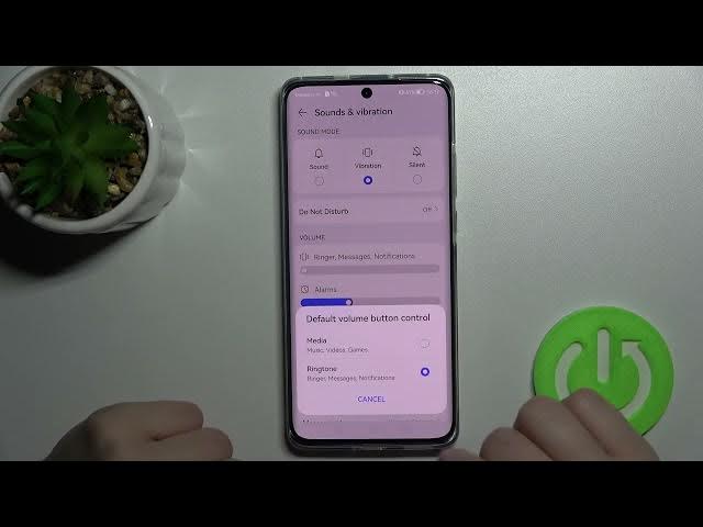 Video thumbnail for How to Unmute Ringtone in HUAWEI P50 Pro – Turn On Ringtone