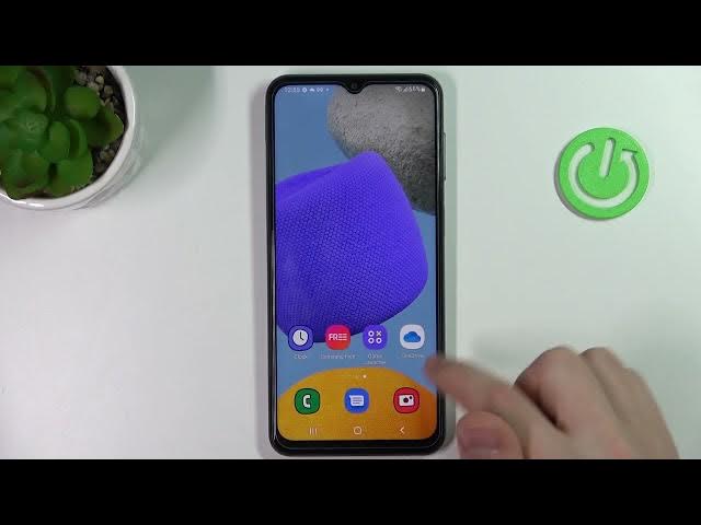 Video thumbnail for How to Change Icons Shape on Samsung Galaxy M23