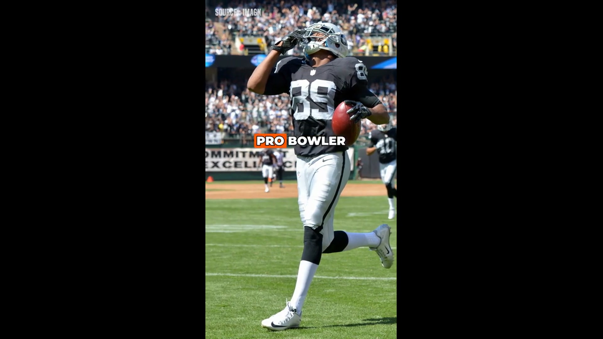 'Video thumbnail for Amari Cooper Retires One Week After Raiders Reunion'