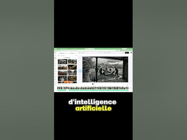 Video thumbnail for Découvrez comment créer une vidéo complète avec Flexclip et IA en quelques étapes simples !