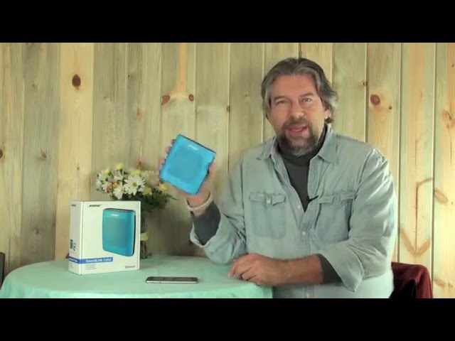 Video thumbnail for Bose SoundLink Color Bluetooth Speaker Review