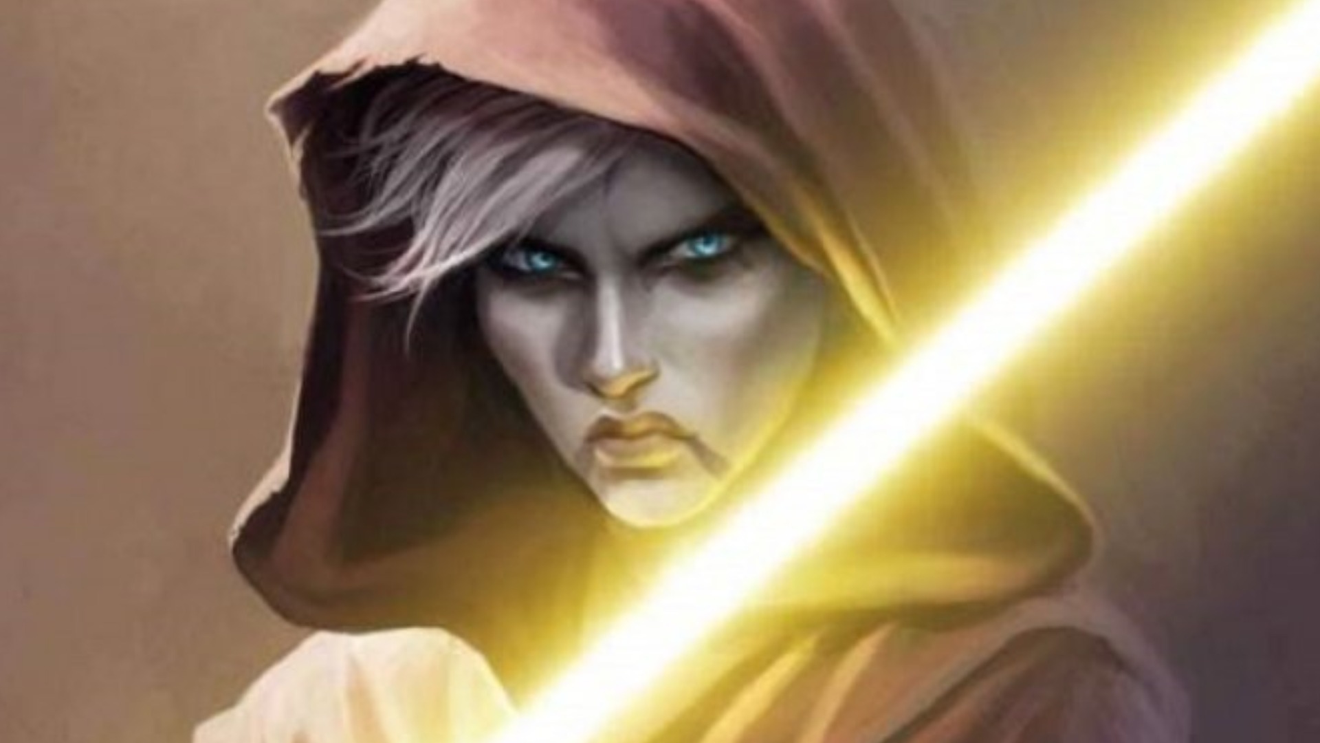 Video thumbnail for What The Yellow Lightsaber In Star Wars Means
