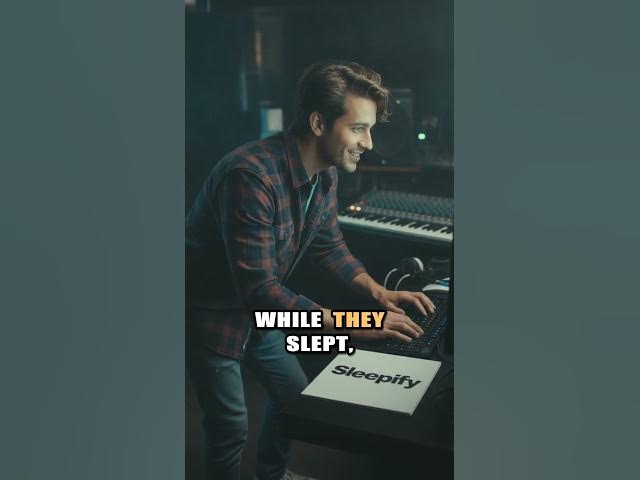Video thumbnail for How Vulfpeck Hacked Spotify Algorithms #Shorts