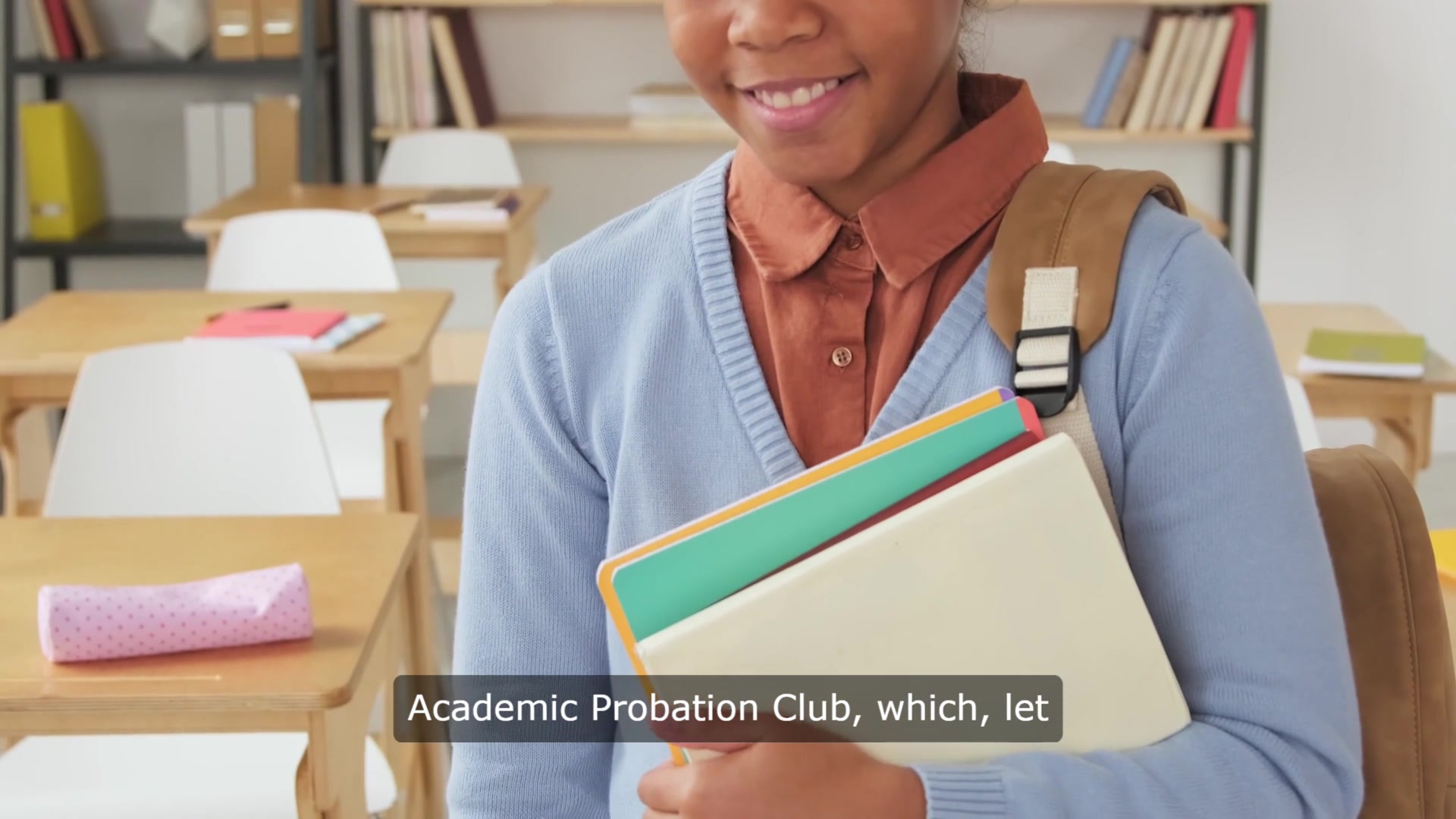 Video thumbnail for Academic Probation Journey