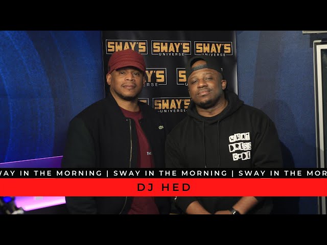 Video thumbnail for DJ Hed on Working with Nipsey Hussle’s Business Partner David Gross on New Community Venture