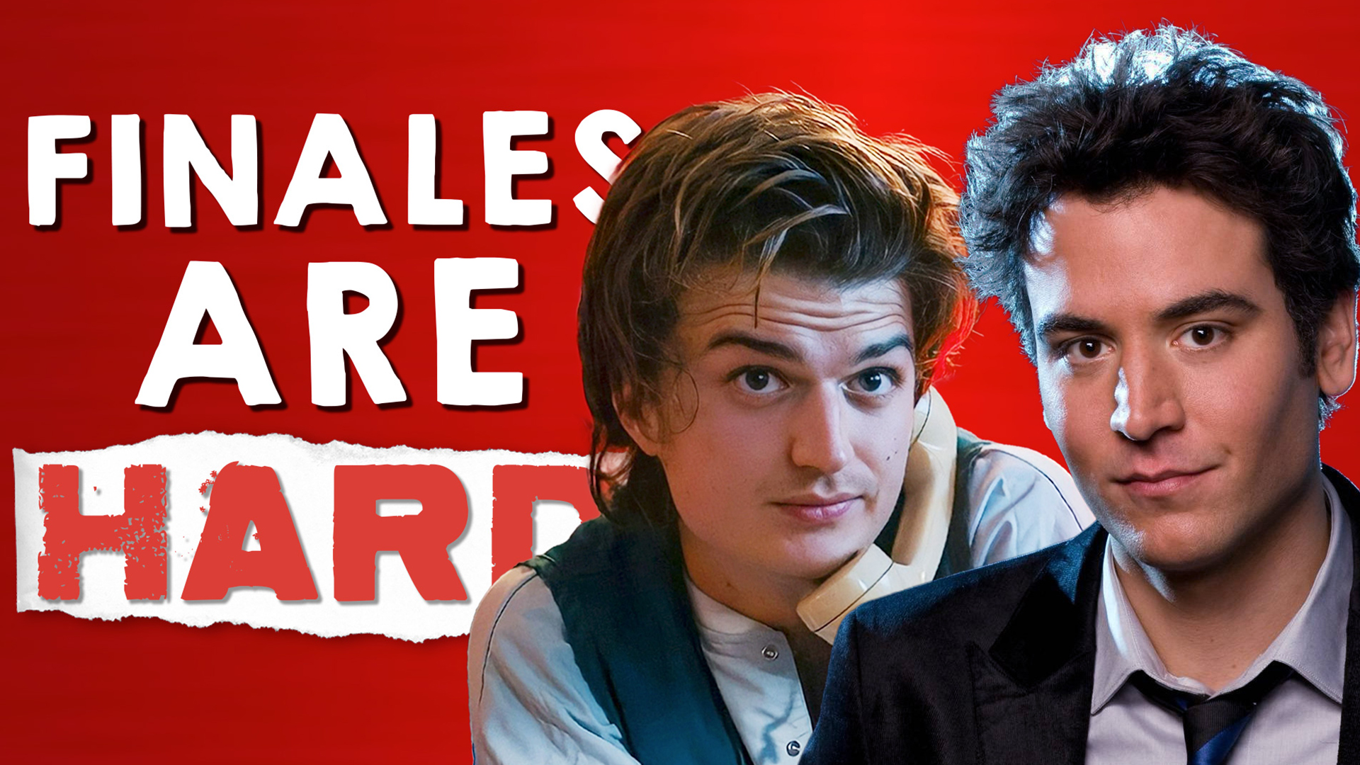 Video thumbnail for How A Bad Finale Can Ruin An Entire Series