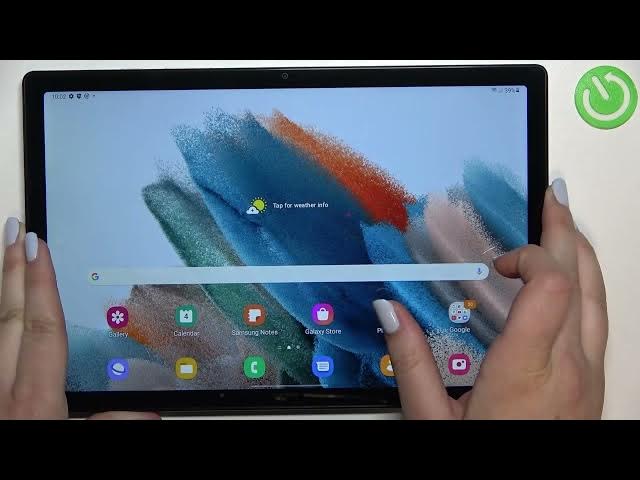 Video thumbnail for SAMSUNG Galaxy Tab A8 2021 - How To Check IMEI & Serial Number