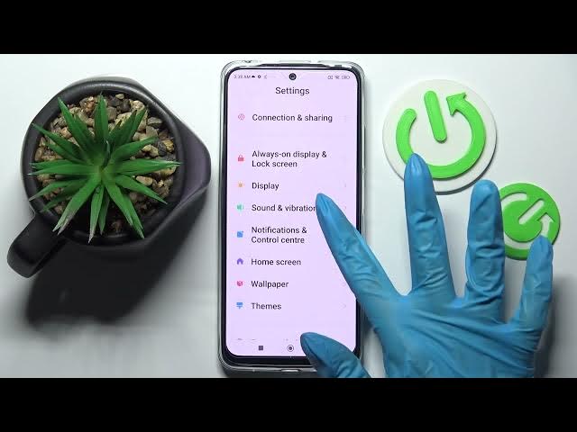 Video thumbnail for How to Turn On / Turn Off App Notifications on REDMI Note 11