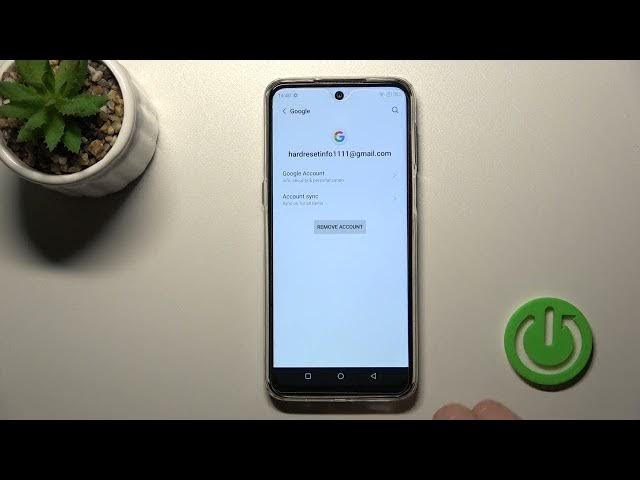 Video thumbnail for UleFone Note 13P - How To Logout Gmail Account