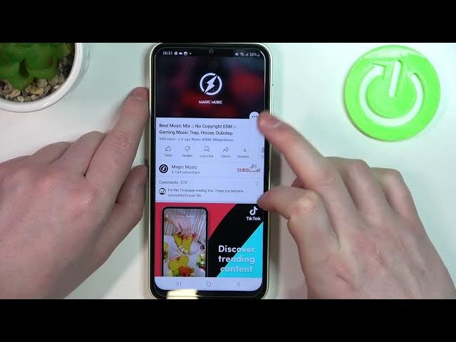 Video thumbnail for Does Samsung Galaxy A14 Have Stereo Speaker - Stereo Speaker Presence