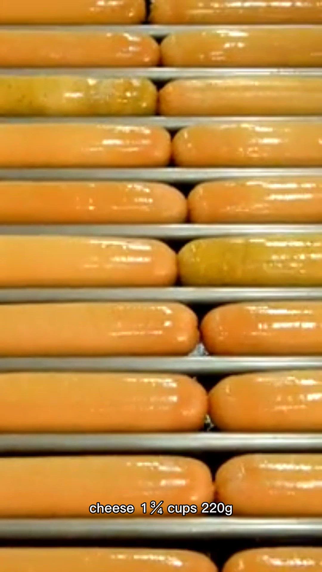 Video thumbnail for sausage ball recipe