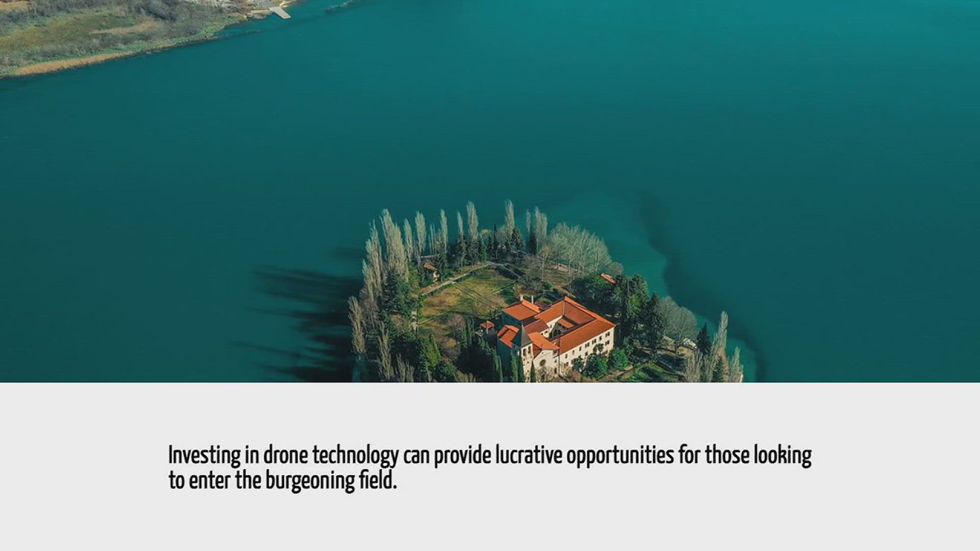 Video thumbnail for How To Invest In Drone Technology