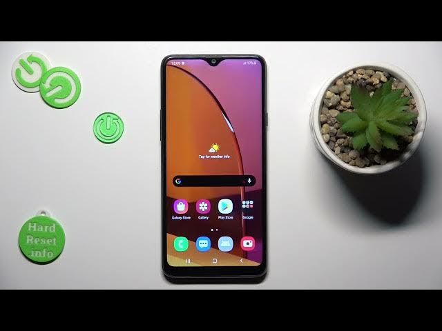 Video thumbnail for How to Reset Camera on Samsung Galaxy A20S?