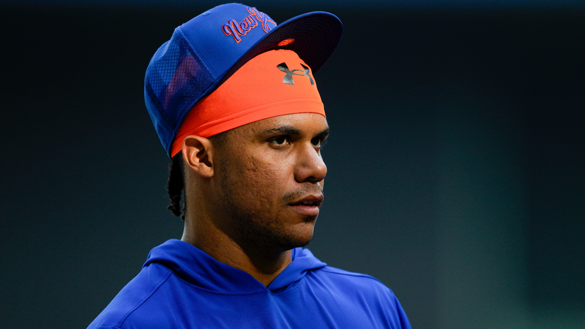Video thumbnail for Mets' Soto Injury: Time to Shut Him Down for the Season?