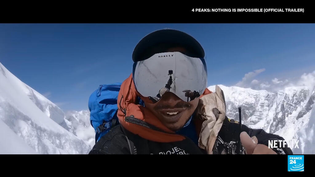 Video thumbnail for 'A giant of the industry, Purja leaves behind a legacy that inspired a generation to climb higher'